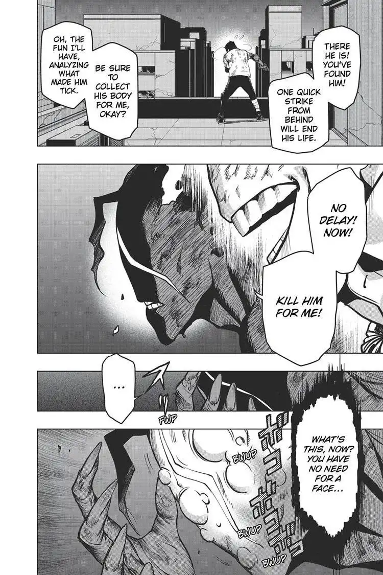 Vigilante: Boku no Hero Academia Illegals Chapter 123 8